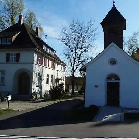 Altes Schulhaus Lejlighed Argenbuhl Eksteriør billede