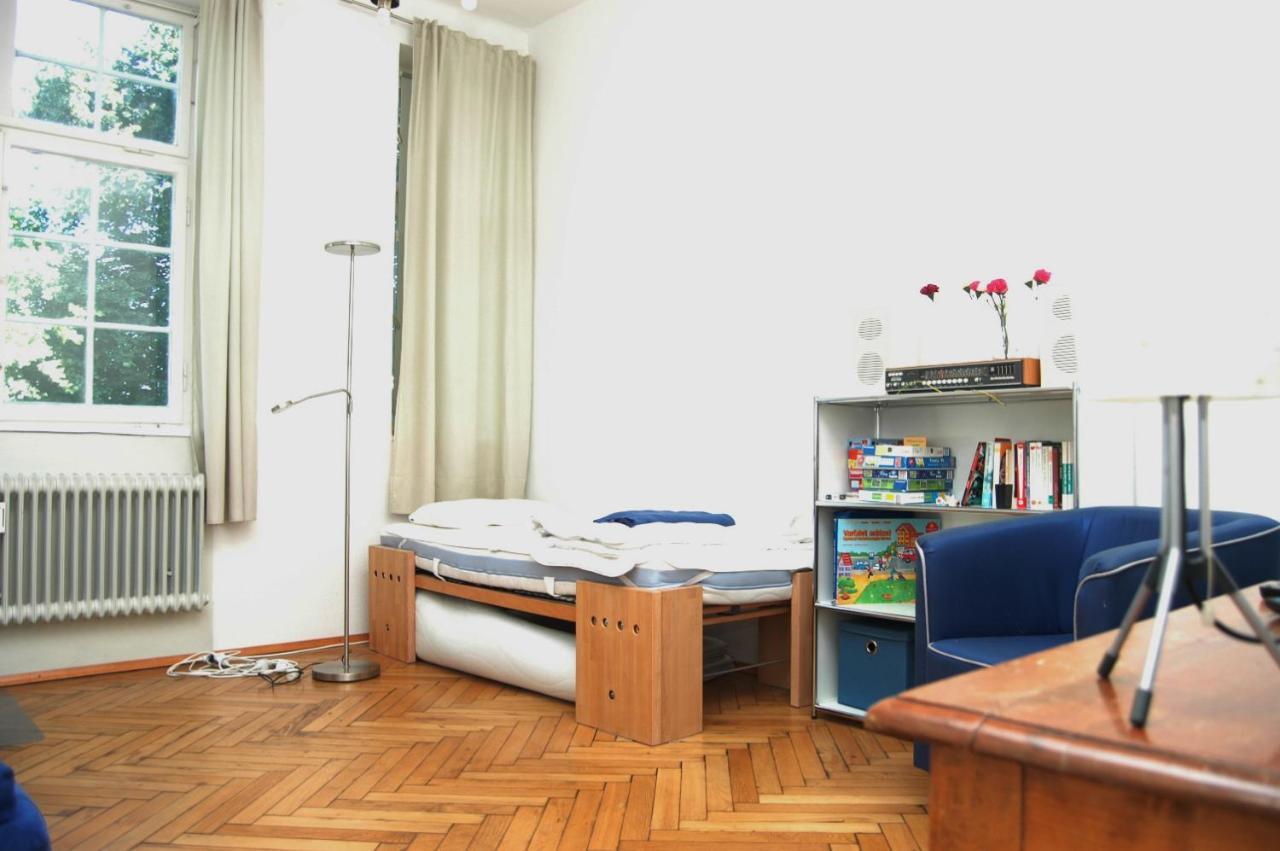 Altes Schulhaus Lejlighed Argenbuhl Eksteriør billede