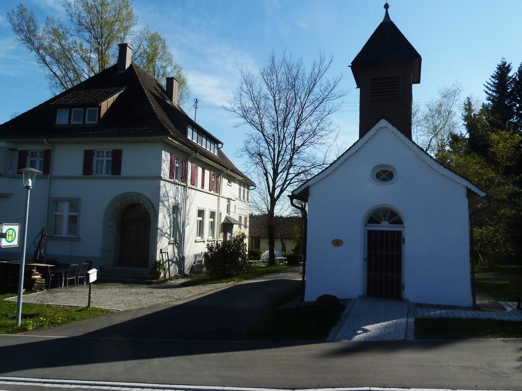 Altes Schulhaus Lejlighed Argenbuhl Eksteriør billede